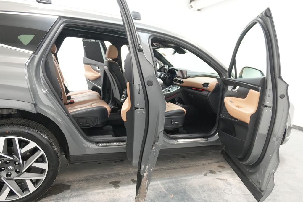 2023 Hyundai Santa Fe