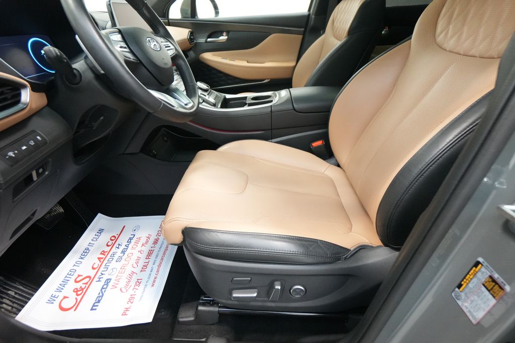 2023 Hyundai Santa Fe