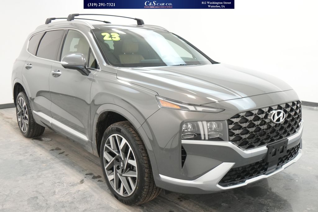 2023 Hyundai Santa Fe