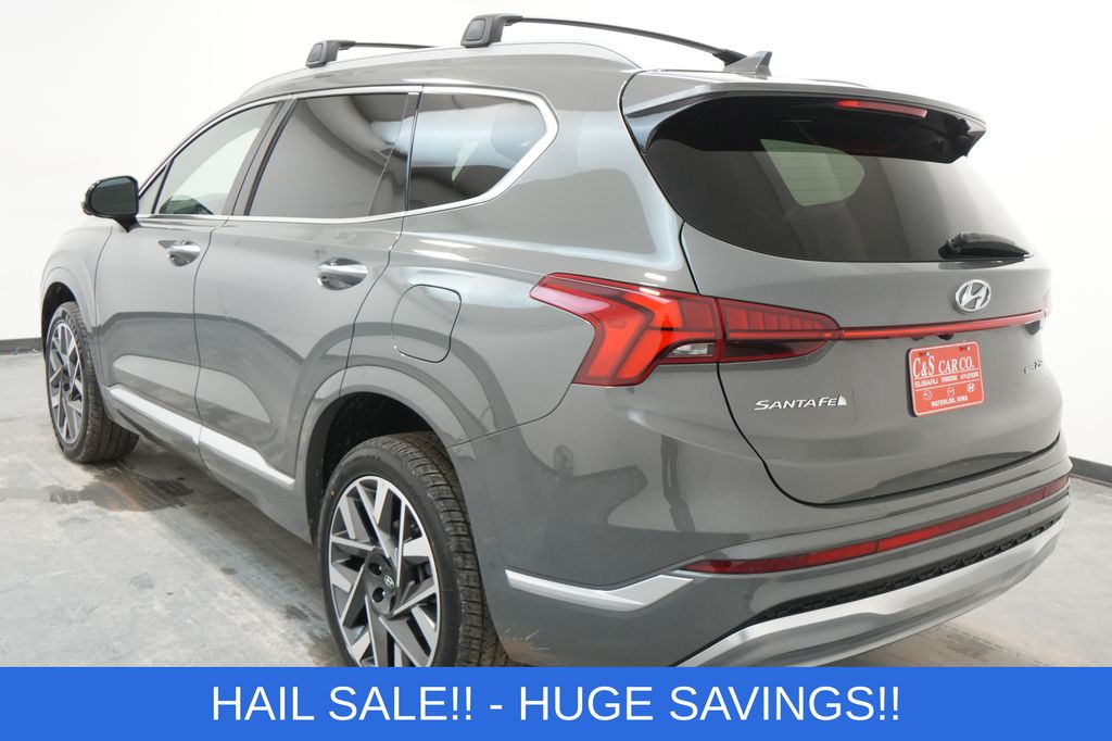 2023 Hyundai Santa Fe