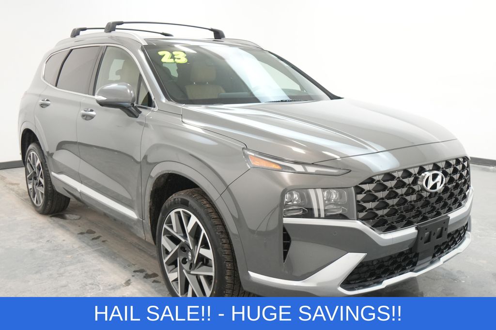 Used 2023 Hyundai Santa Fe Calligraphy SUVs