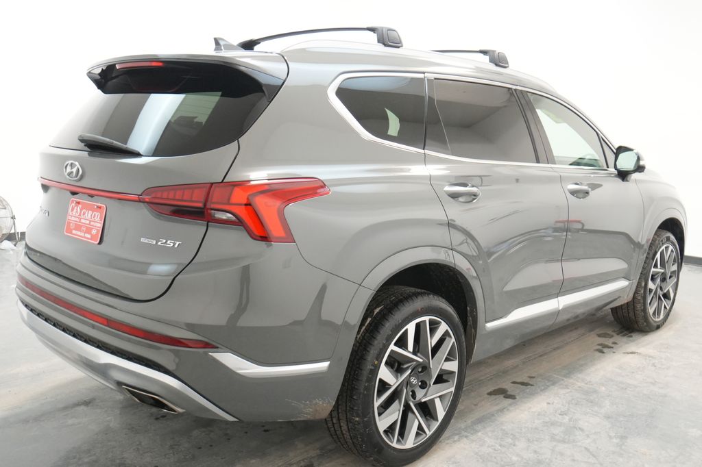 2023 Hyundai Santa Fe