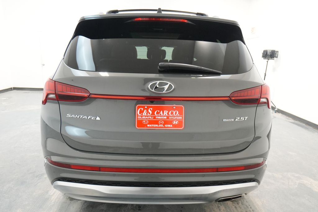 2023 Hyundai Santa Fe