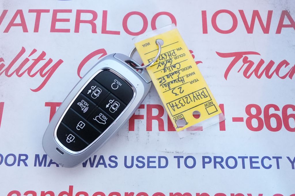 2023 Hyundai Santa Fe