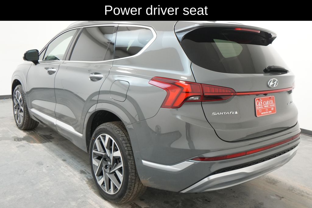2023 Hyundai Santa Fe