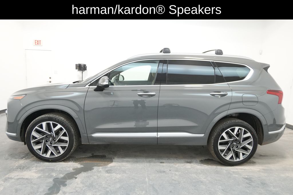 2023 Hyundai Santa Fe