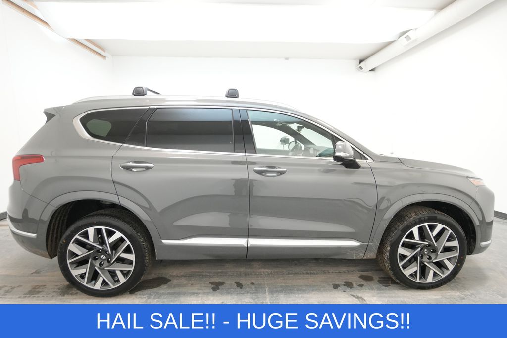 2023 Hyundai Santa Fe