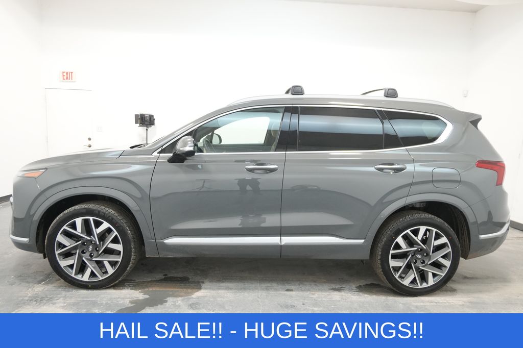 2023 Hyundai Santa Fe