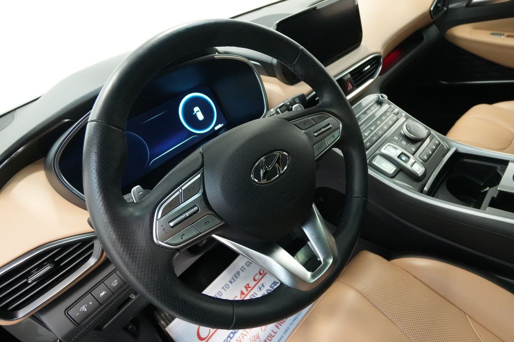 2023 Hyundai Santa Fe