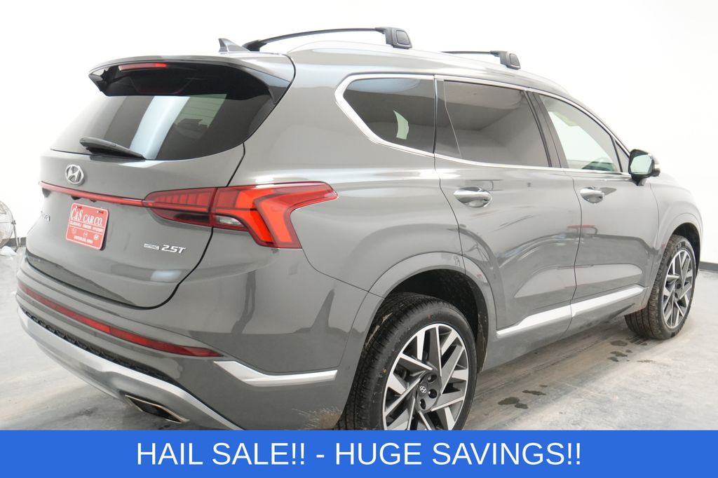 2023 Hyundai Santa Fe