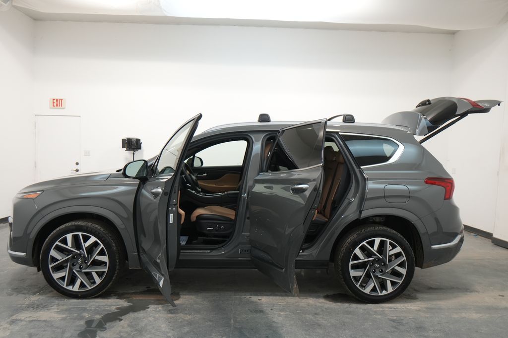 2023 Hyundai Santa Fe