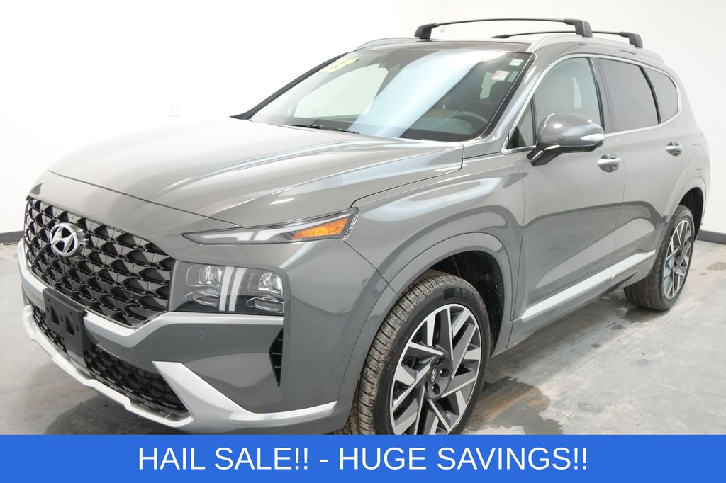 2023 Hyundai Santa Fe