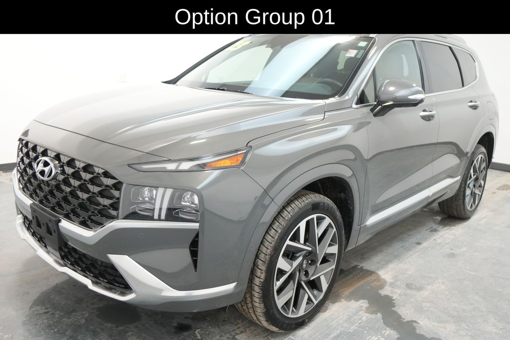 2023 Hyundai Santa Fe