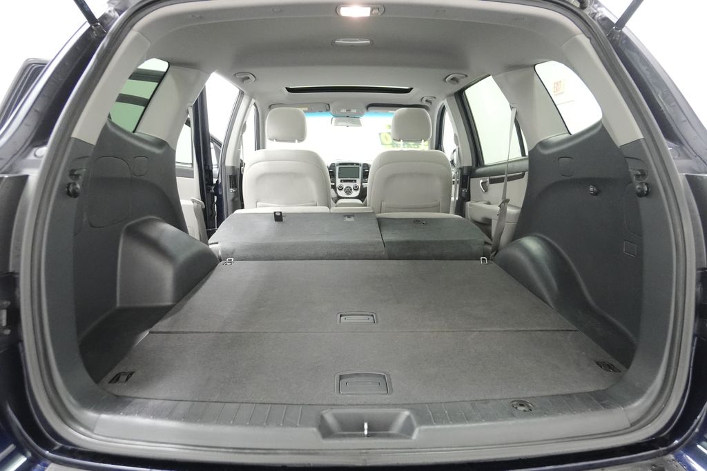 2009 Hyundai Santa Fe