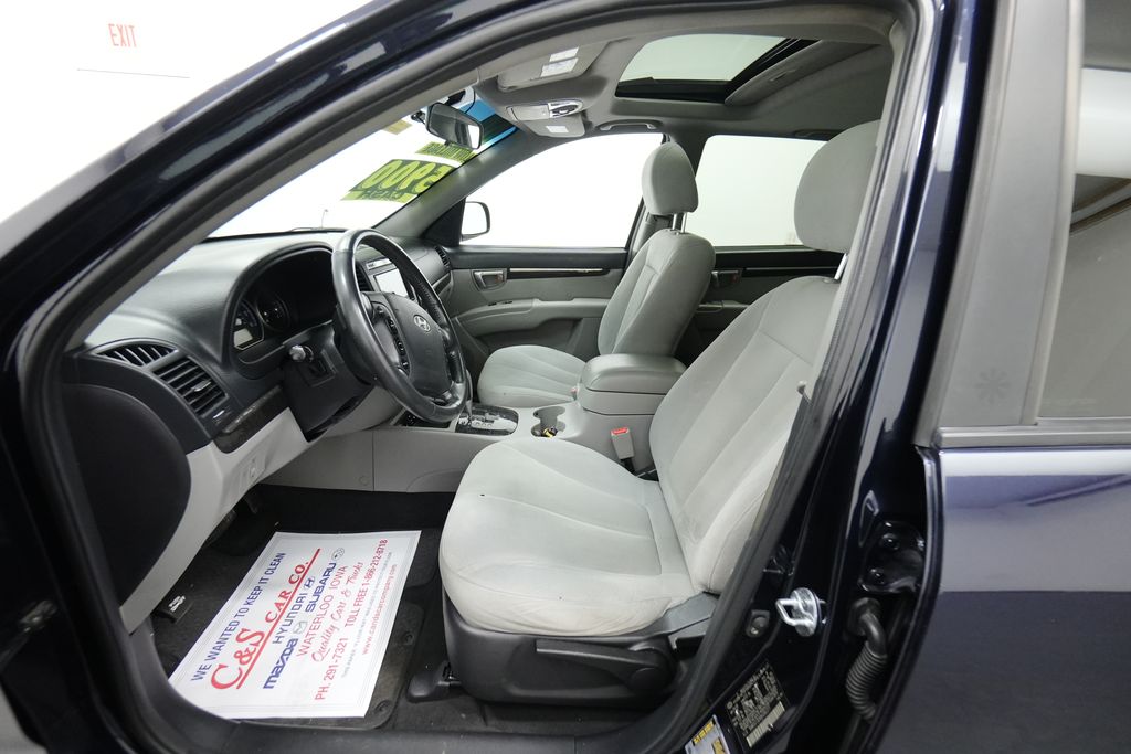 2009 Hyundai Santa Fe