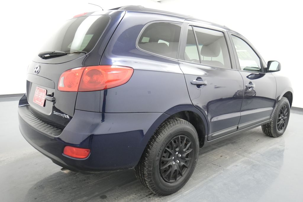 2009 Hyundai Santa Fe