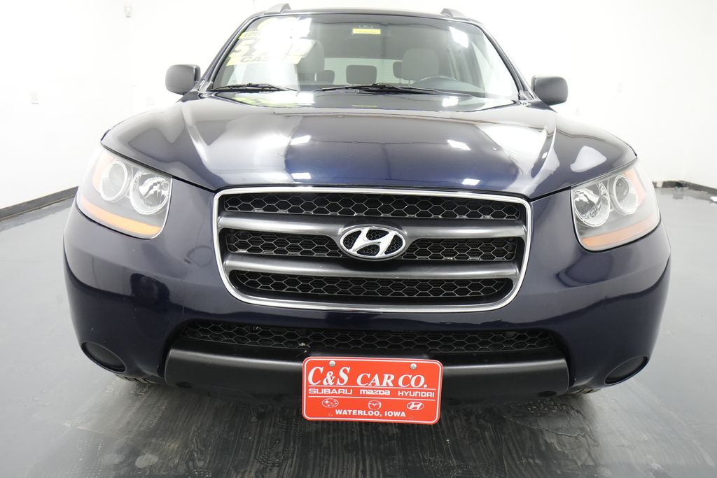 2009 Hyundai Santa Fe