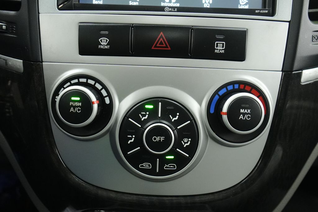 2009 Hyundai Santa Fe