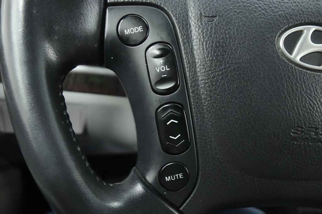 2009 Hyundai Santa Fe