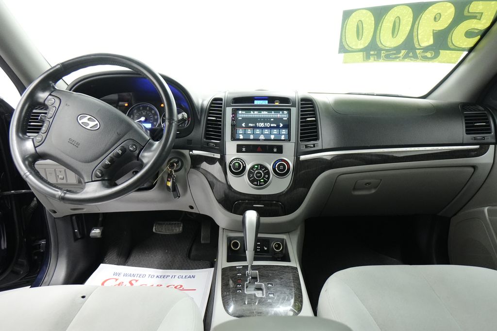 2009 Hyundai Santa Fe