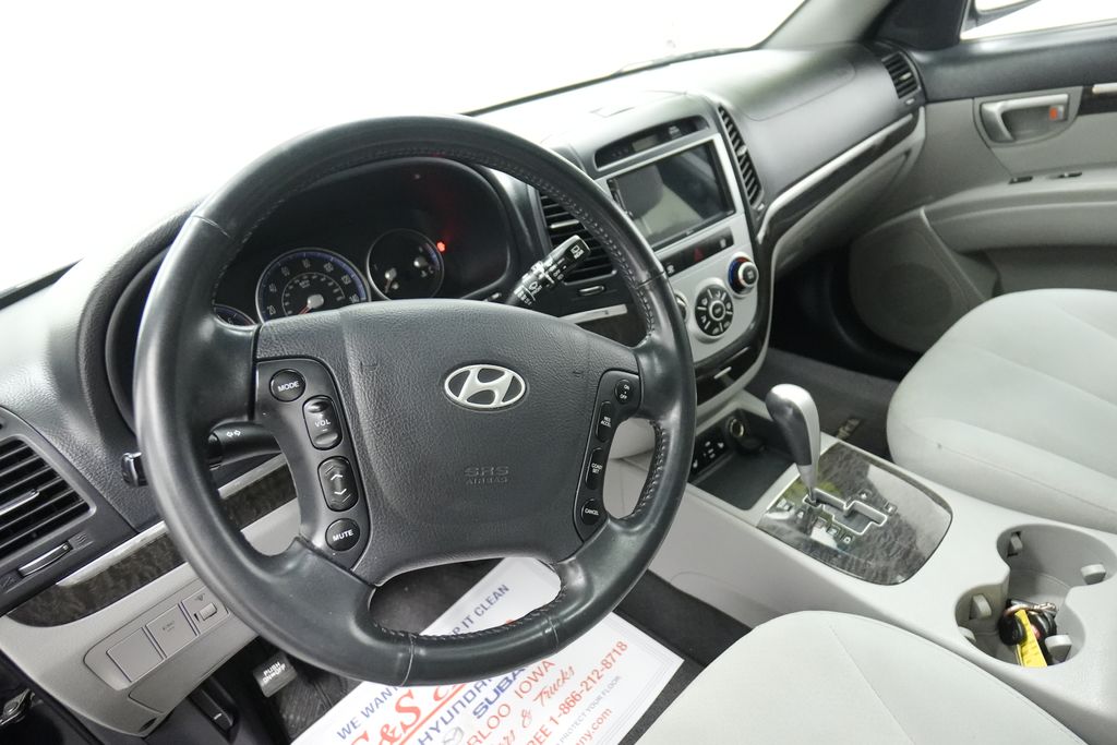 2009 Hyundai Santa Fe