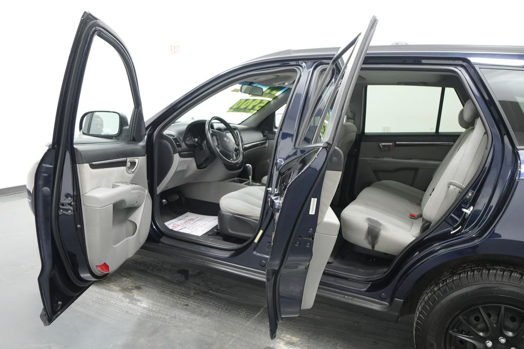 2009 Hyundai Santa Fe