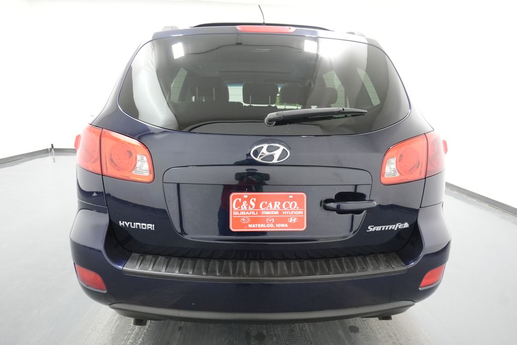 2009 Hyundai Santa Fe