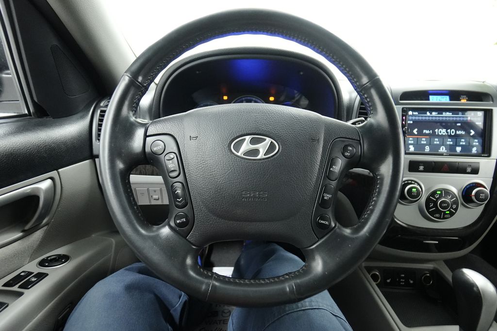 2009 Hyundai Santa Fe