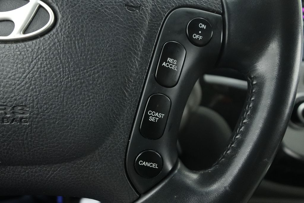 2009 Hyundai Santa Fe