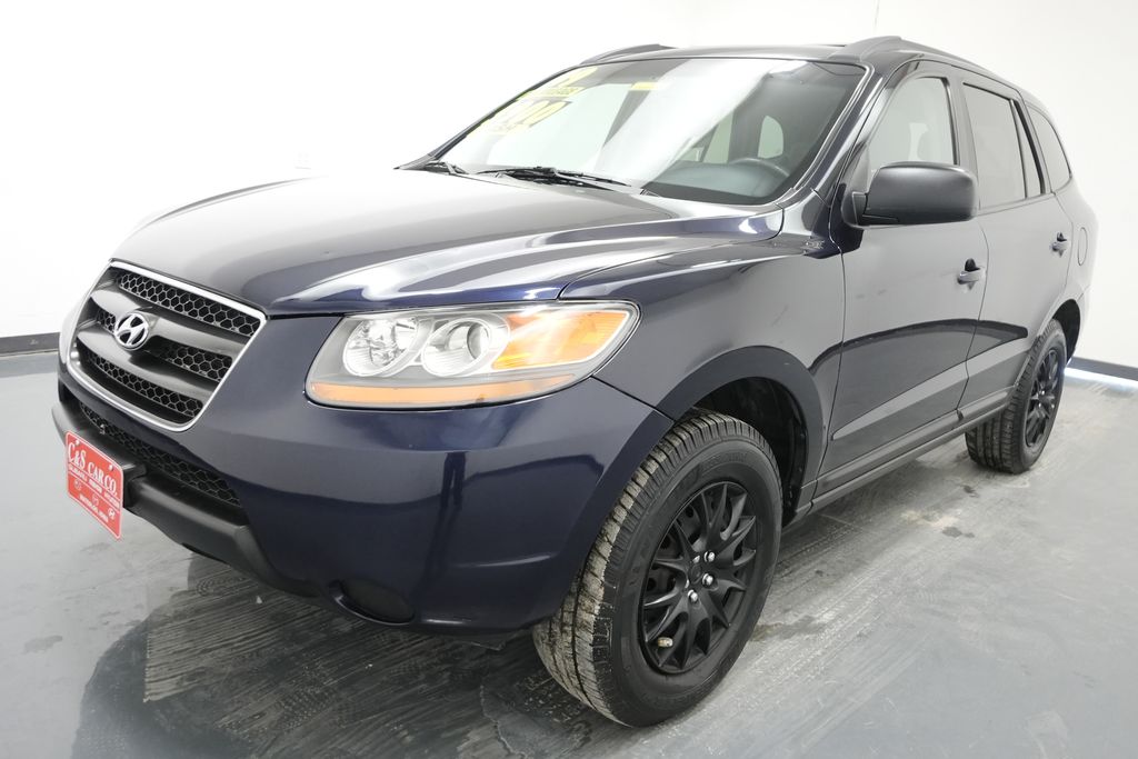 2009 Hyundai Santa Fe