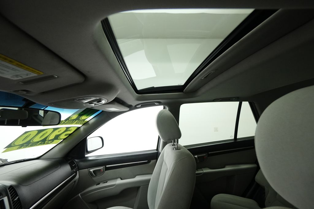 2009 Hyundai Santa Fe