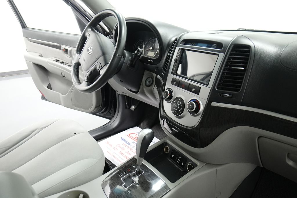 2009 Hyundai Santa Fe