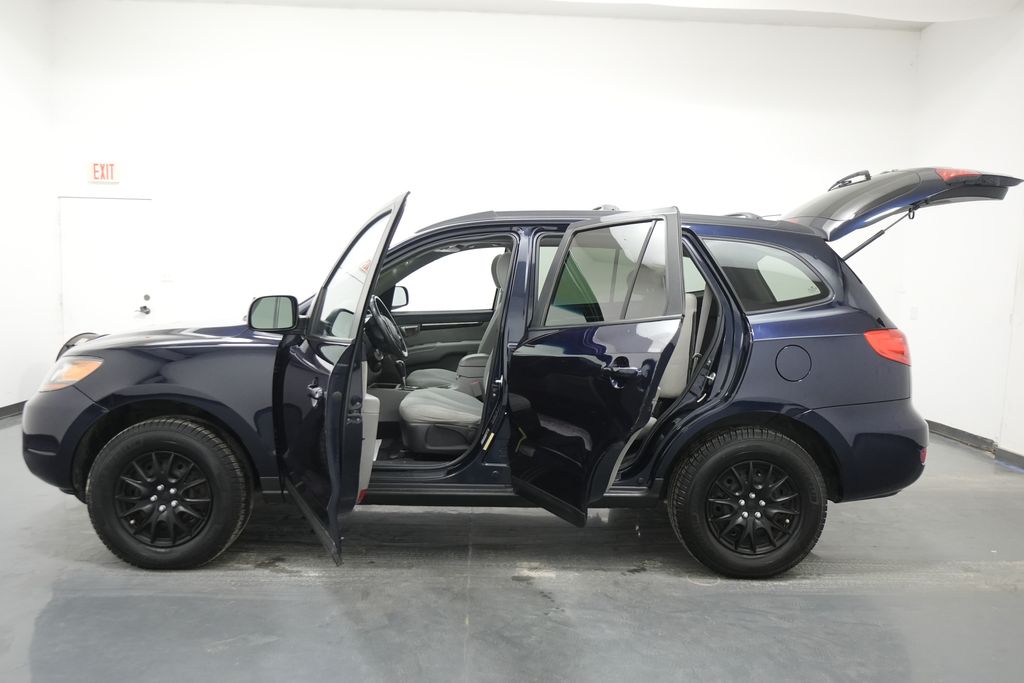 2009 Hyundai Santa Fe
