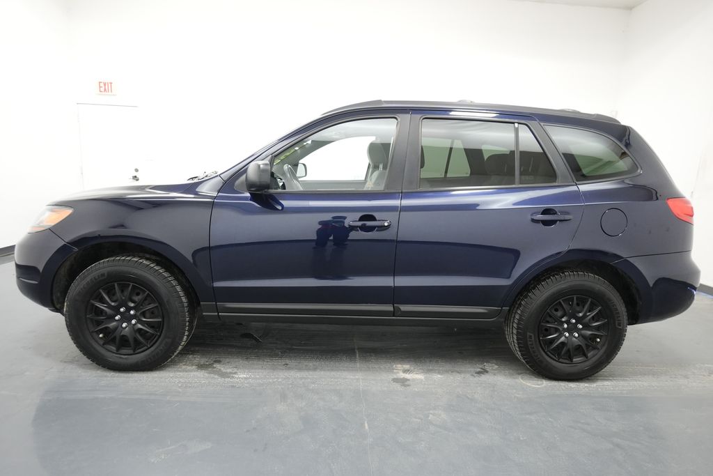 2009 Hyundai Santa Fe