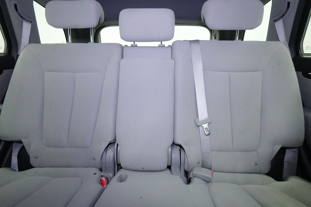 2009 Hyundai Santa Fe