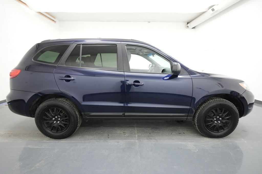 2009 Hyundai Santa Fe