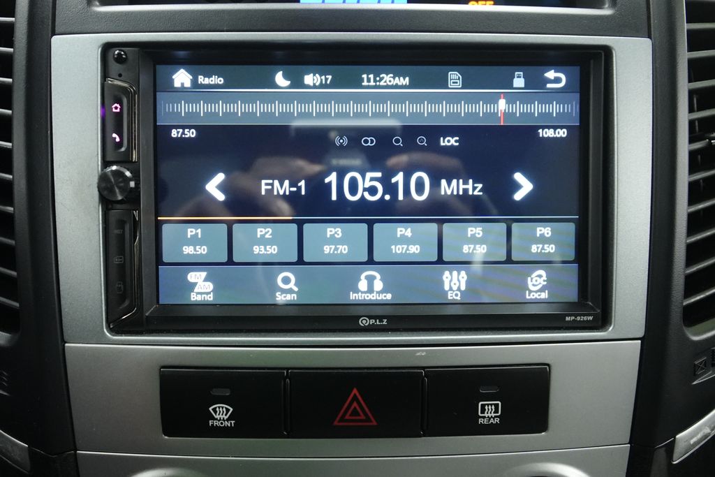 2009 Hyundai Santa Fe