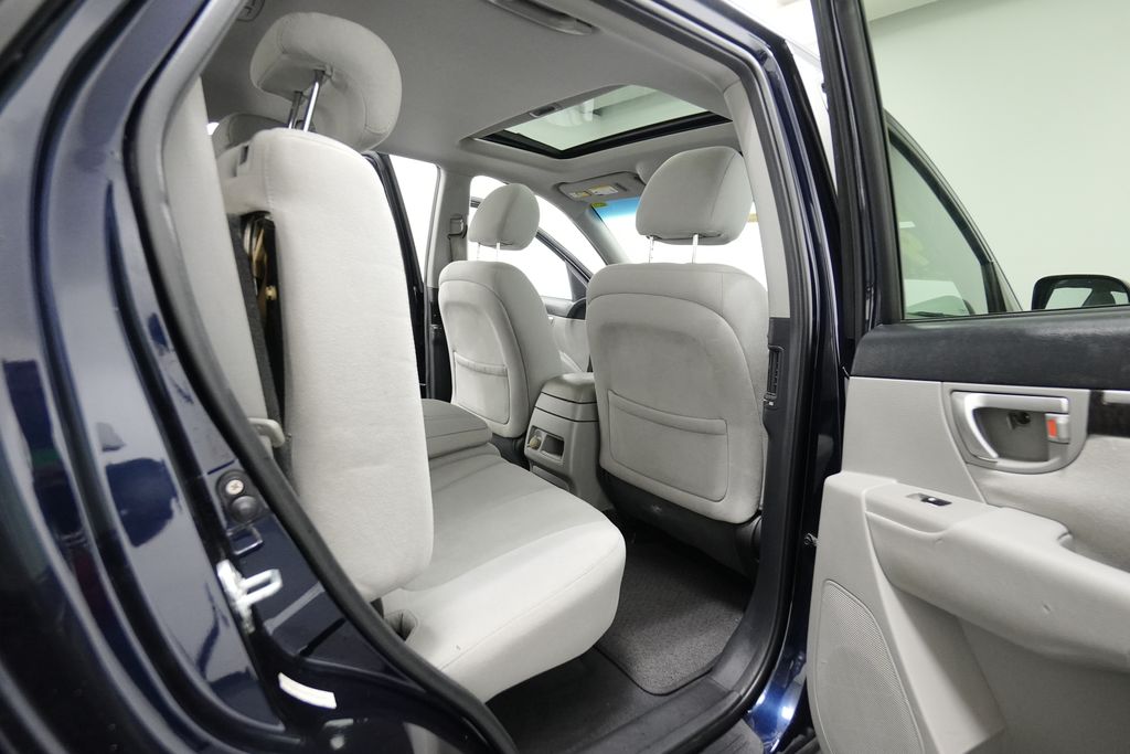 2009 Hyundai Santa Fe