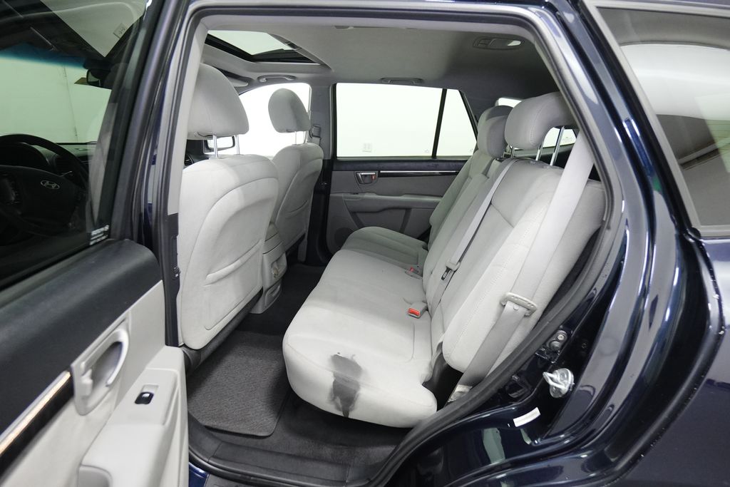 2009 Hyundai Santa Fe