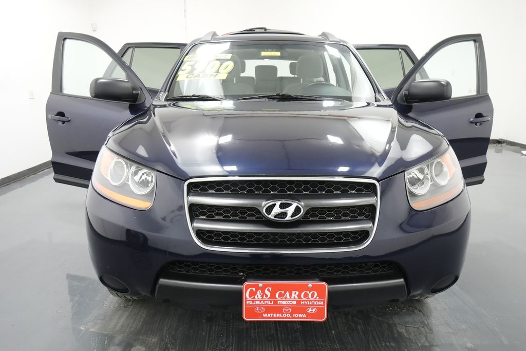2009 Hyundai Santa Fe