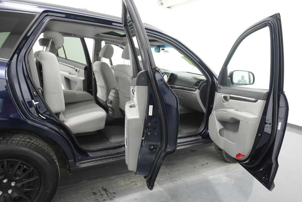 2009 Hyundai Santa Fe