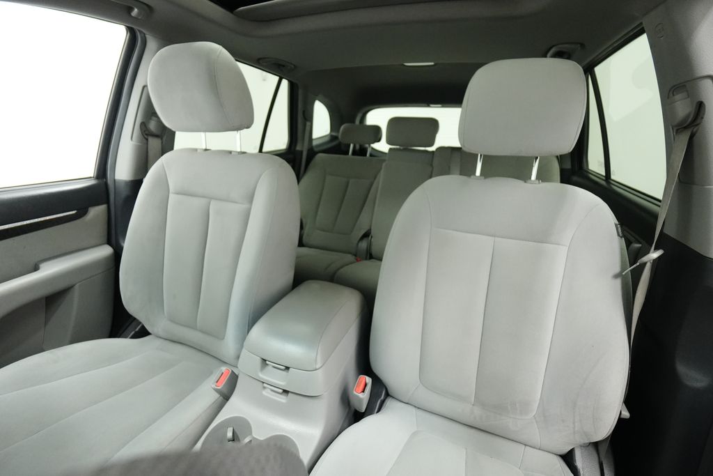 2009 Hyundai Santa Fe