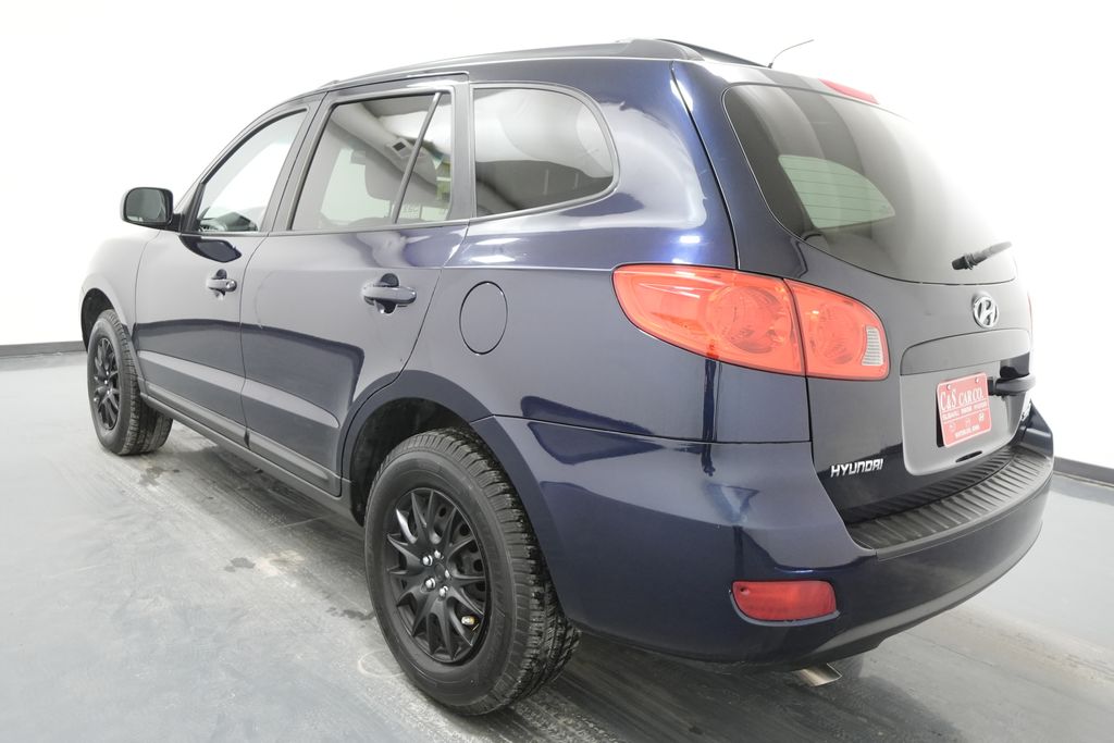 2009 Hyundai Santa Fe