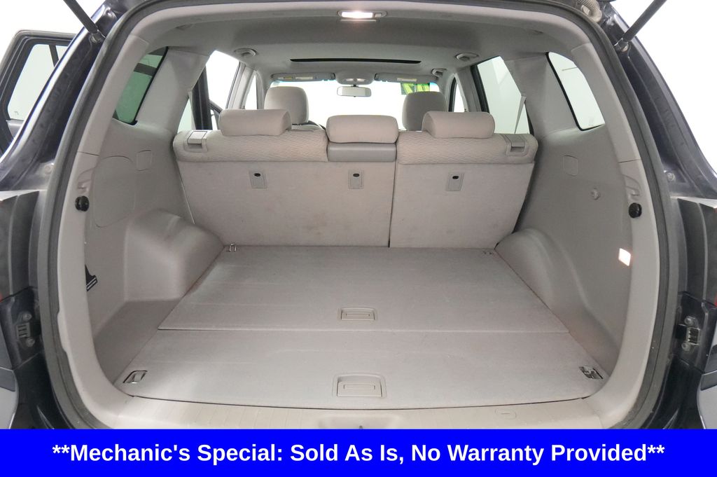 2007 Hyundai Santa Fe