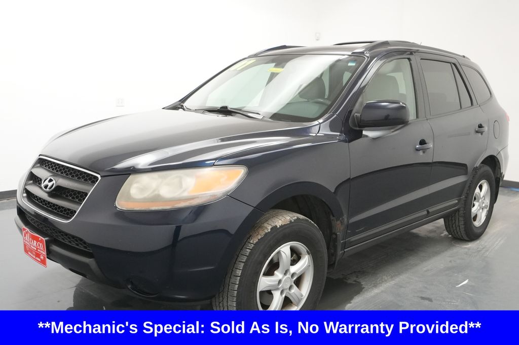 2007 Hyundai Santa Fe