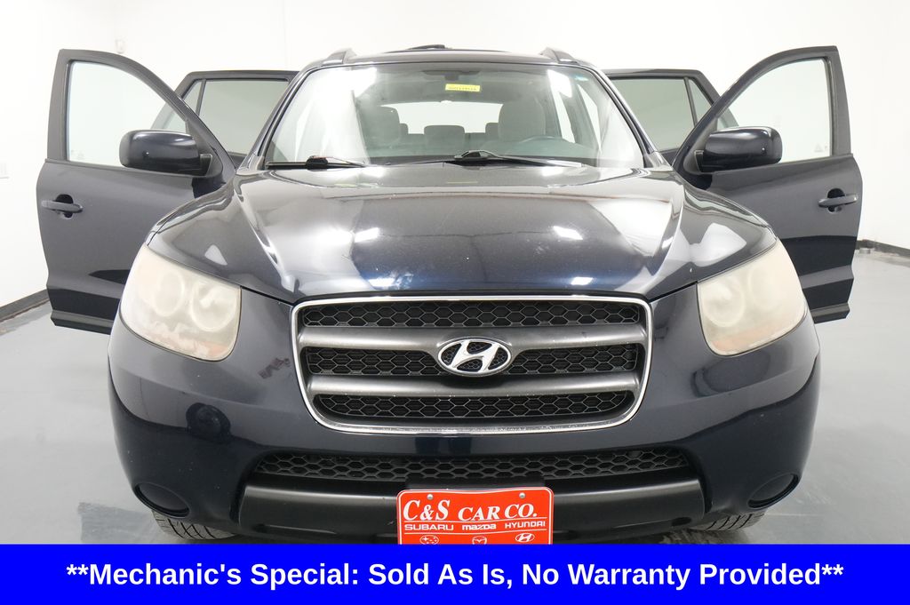 2007 Hyundai Santa Fe