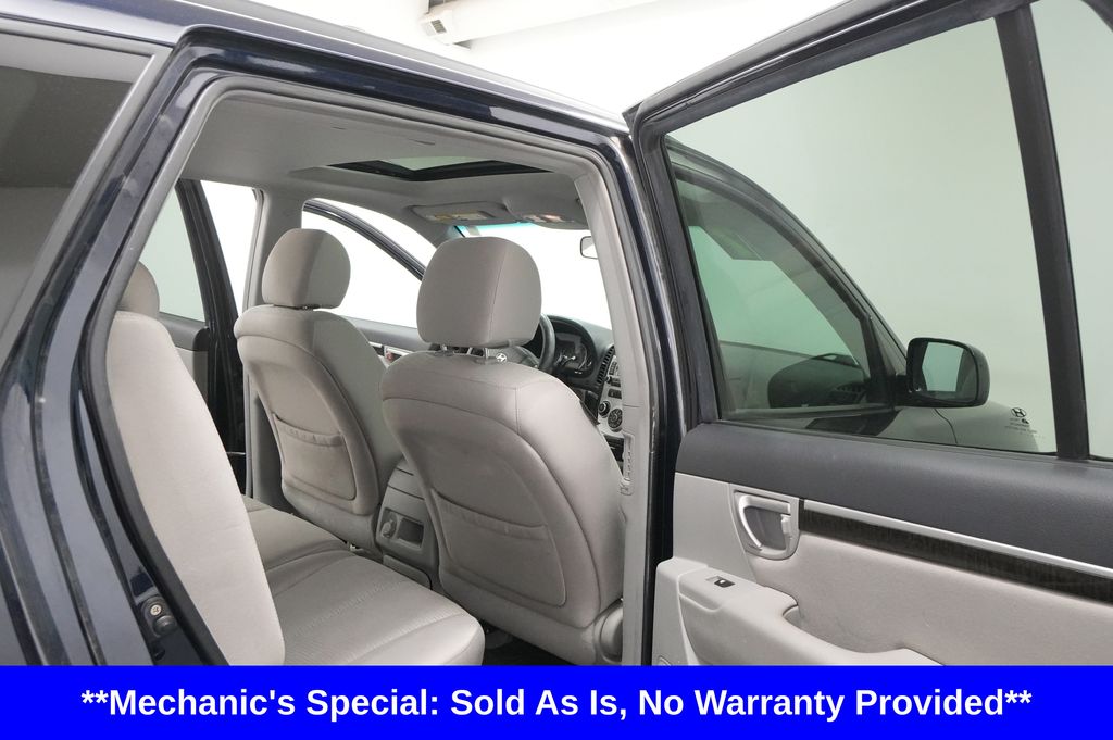 2007 Hyundai Santa Fe