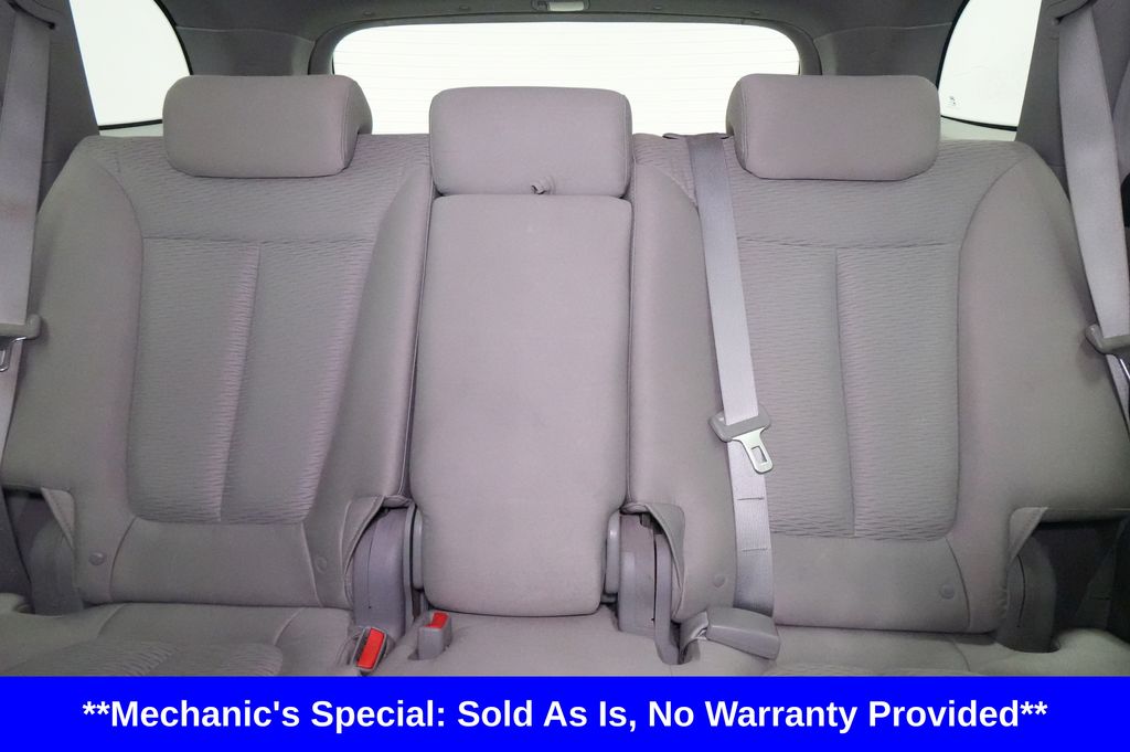2007 Hyundai Santa Fe