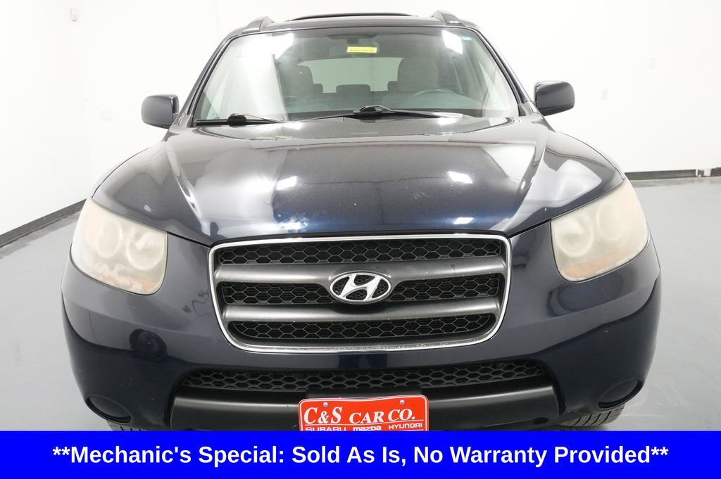 2007 Hyundai Santa Fe