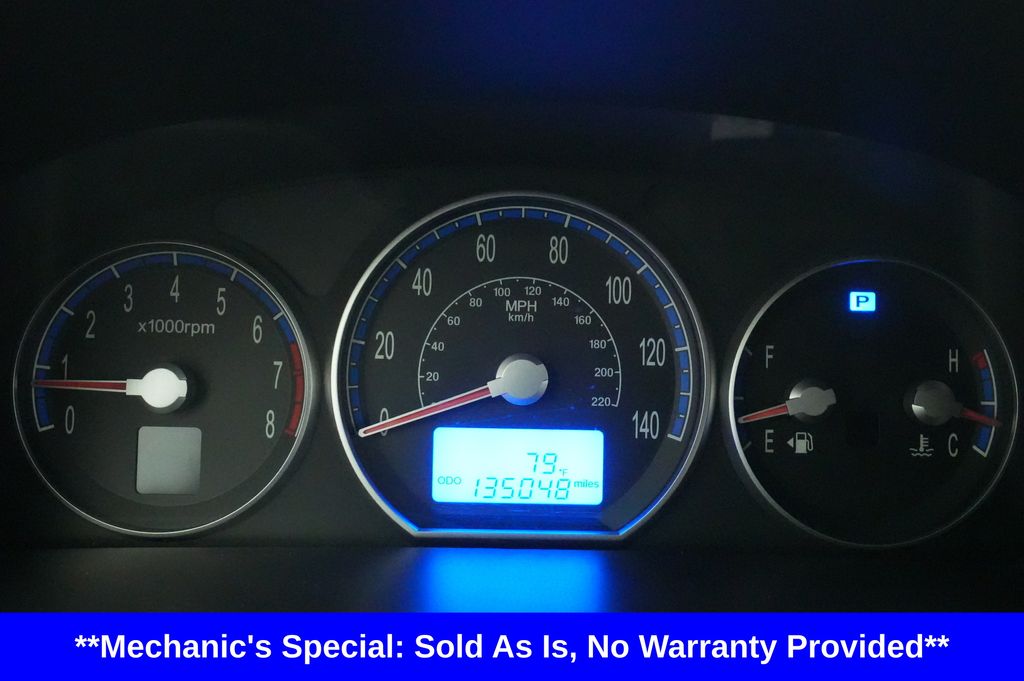 2007 Hyundai Santa Fe